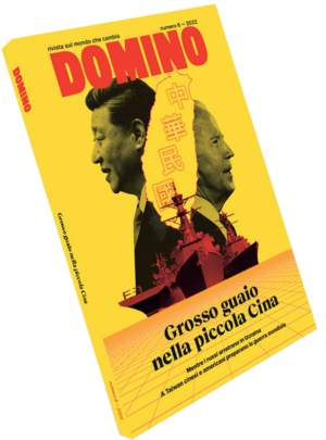 Grosso guaio nella piccola Cina