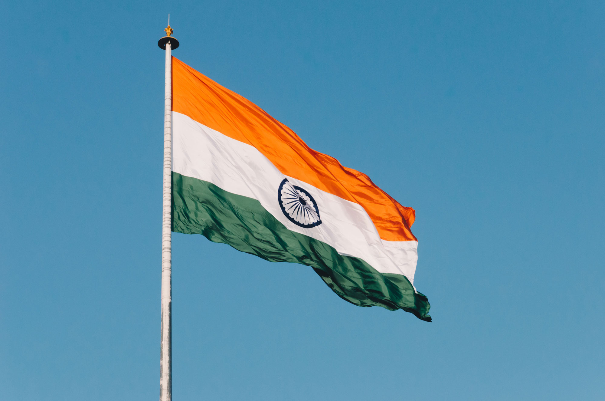 L’India balla da sola