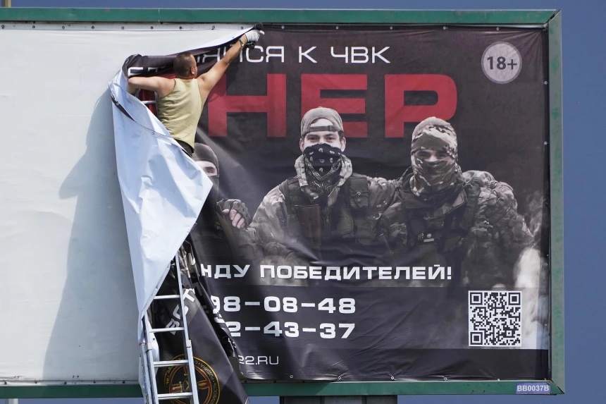 Il lento ritorno alla normalità in Russia