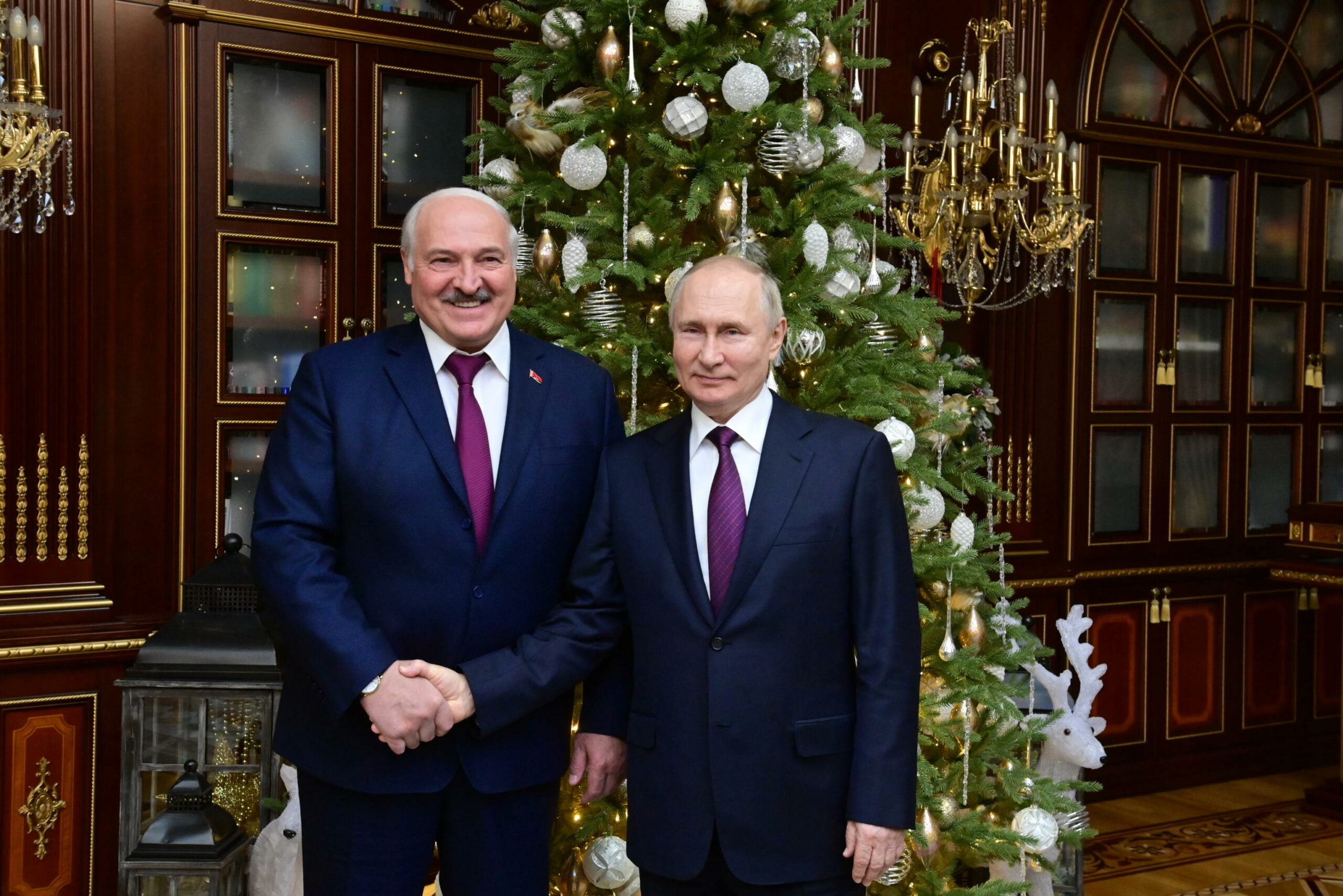 Minsk e gli altri: chi sostiene la Russia