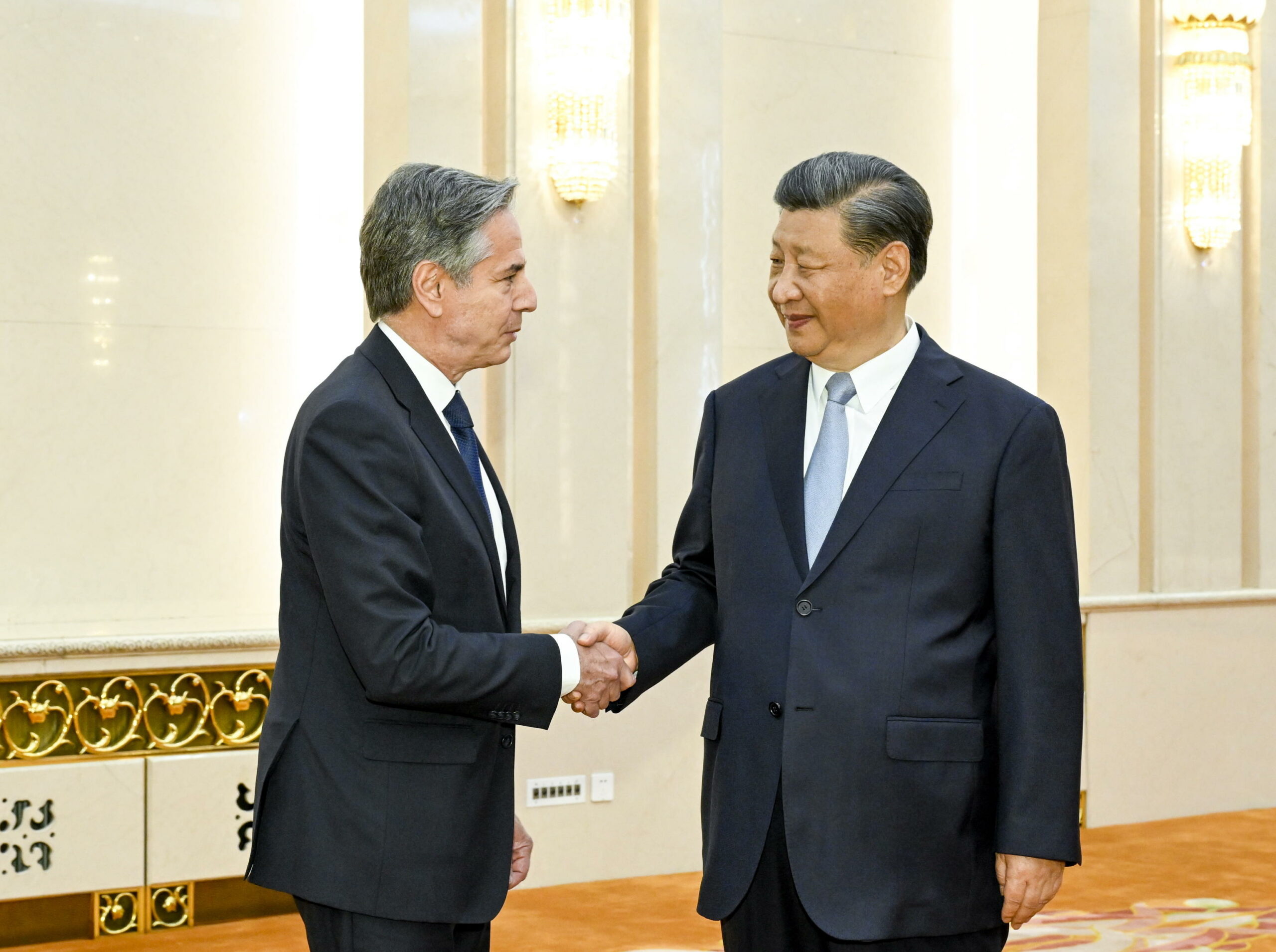 Perché Blinken è in Cina