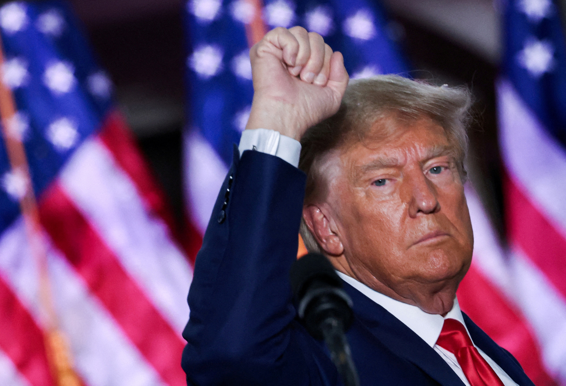Trump sotto accusa: lo scontro è con lo Stato profondo americano