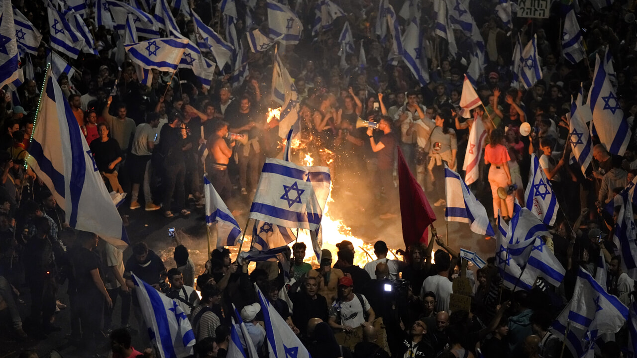 Il futuro di Israele