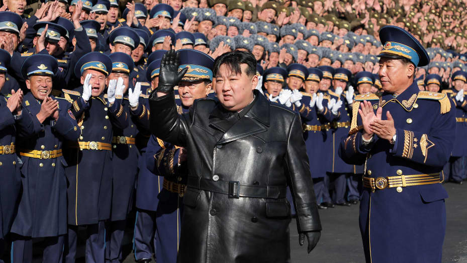 Sotto il fuoco di Kim Jong Un 