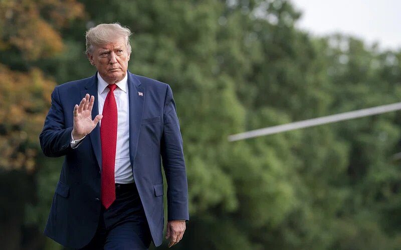 Fuoco e furia tra Trump e gli apparati