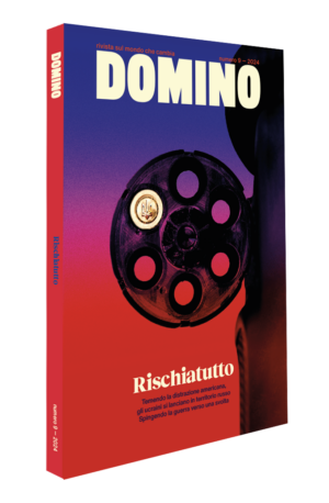 Rischiatutto. Domino n. 9-2024 Ucraina - Russia