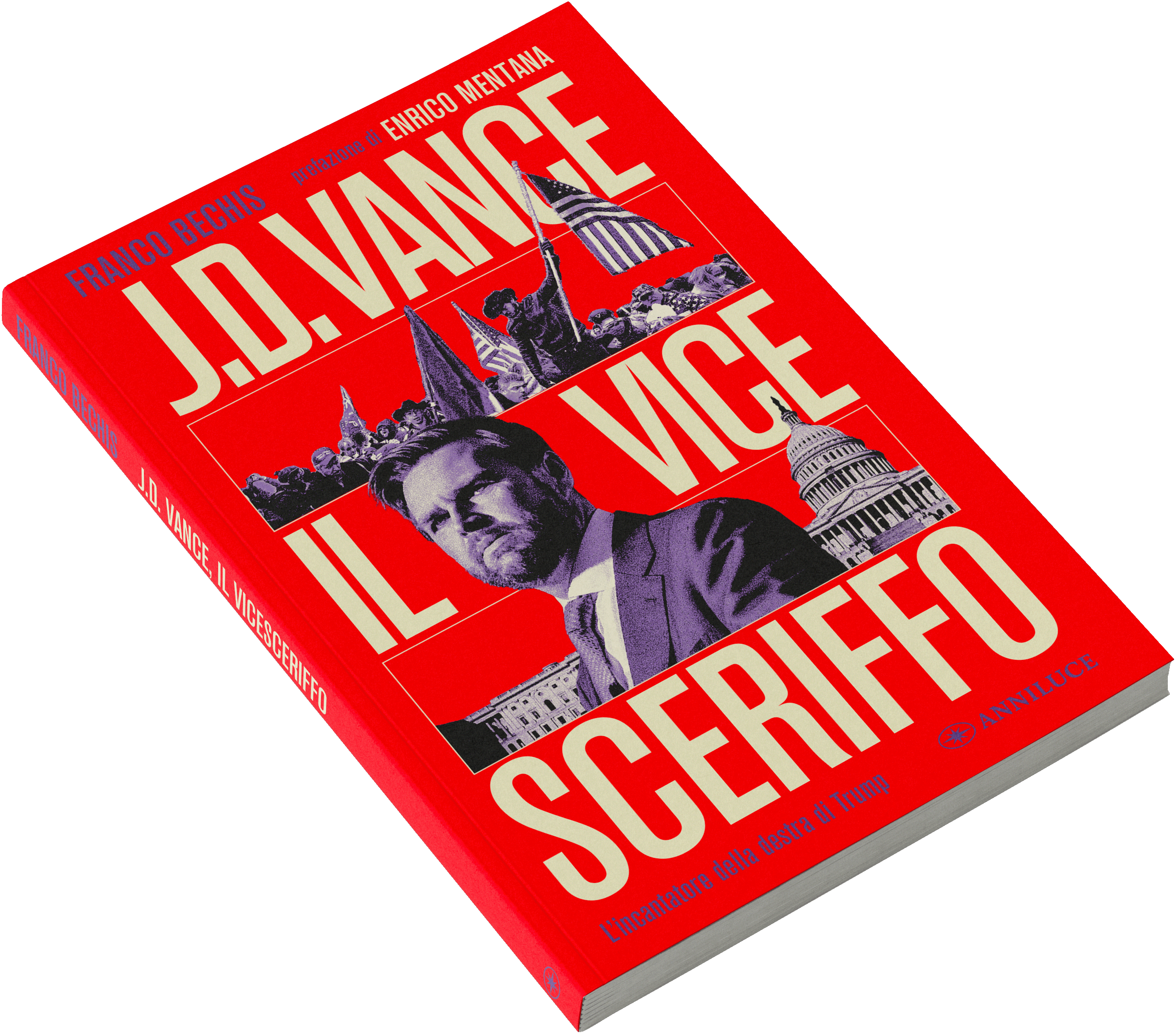 J.D. Vance, il vice sceriffo