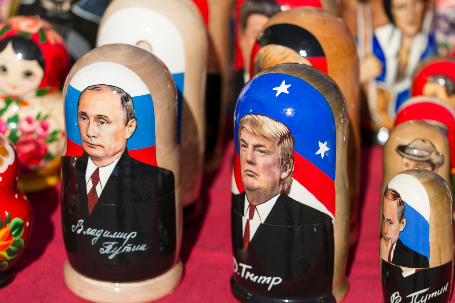 Washington pressa Mosca. Di nuovo